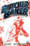 Cover for Butcher Baker, the Righteous Maker (Image, 2011 series) #2 [Second Printing]