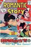 Cover for Romantic Story (Charlton, 1954 series) #54