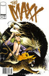 Cover Thumbnail for The Maxx (1993 series) #2 [Newsstand]