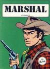 Cover for Marshal (Fredhøis forlag, 1973 series) #2