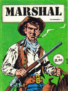 Cover for Marshal (Fredhøis forlag, 1973 series) #4