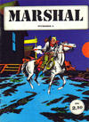 Cover for Marshal (Fredhøis forlag, 1973 series) #9