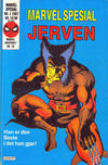 Cover for Marvel Spesial (Semic, 1987 series) #1/1987