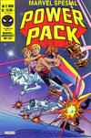 Cover for Marvel Spesial (Semic, 1987 series) #2/1988