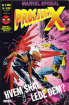 Cover for Marvel Spesial (Semic, 1987 series) #6/1989