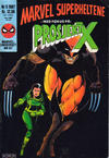 Cover for Marvel Superheltene (Semic, 1987 series) #5/1987
