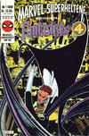 Cover for Marvel Superheltene (Semic, 1987 series) #1/1988