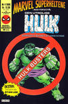 Cover for Marvel Superheltene (Semic, 1987 series) #4/1988