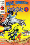 Cover for Marvel Superheltene (Semic, 1987 series) #6/1988