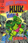 Cover for Marvel Superheltene (Semic, 1987 series) #3/1989