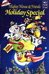 Cover for Mighty Mouse and Friends Holiday Special (Spotlight Comics [1980s], 1987 series) #1