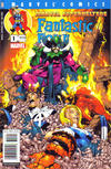 Cover for Marvel Superheltene (Seriehuset AS, 2003 series) #1