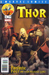 Cover for Marvel Superheltene (Seriehuset AS, 2003 series) #4