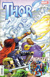 Cover for Marvel Superheltene (Seriehuset AS, 2003 series) #7