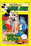 Cover for Mikke Mus (Hjemmet / Egmont, 1980 series) #7/1980