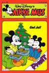 Cover for Mikke Mus (Hjemmet / Egmont, 1980 series) #12/1980