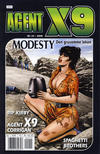 Cover for Agent X9 (Hjemmet / Egmont, 1998 series) #10/2009