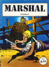 Cover for Marshal (Fredhøis forlag, 1973 series) #8