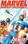 Cover for Marvel Superheltene (Seriehuset AS, 2003 series) #9