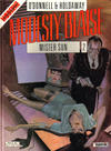 Cover for Modesty Blaise (Semic, 1988 series) #2 - Mister Sun