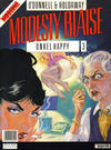 Cover for Modesty Blaise (Semic, 1988 series) #3 - Onkel Happy