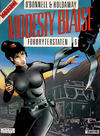 Cover for Modesty Blaise (Semic, 1988 series) #6 - Forbryterstaten