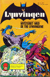Cover for Lynvingen (Semic, 1977 series) #6/1977