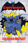 Cover for Lynvingen (Semic, 1977 series) #8/1978