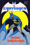 Cover for Lynvingen (Semic, 1977 series) #5/1978
