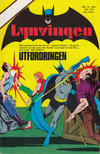 Cover for Lynvingen (Semic, 1977 series) #10/1977