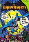 Cover for Lynvingen (Semic, 1977 series) #4/1977