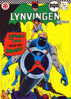 Cover for Lynvingen (Serieforlaget / Se-Bladene / Stabenfeldt, 1966 series) #1/1969