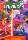 Cover for Lynvingen (Serieforlaget / Se-Bladene / Stabenfeldt, 1966 series) #11/1968