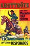 Cover for Kruttrøyk (Romanforlaget, 1969 series) #5/1972