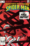 Cover Thumbnail for The Spectacular Spider-Man (1976 series) #79 [Direct]