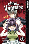 Cover for Chibi Vampire (Tokyopop, 2006 series) #4