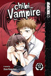 Cover for Chibi Vampire (Tokyopop, 2006 series) #12