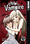Cover for Chibi Vampire (Tokyopop, 2006 series) #13