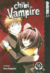 Cover for Chibi Vampire (Tokyopop, 2006 series) #14