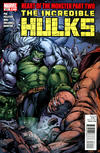 Cover for Incredible Hulks (Marvel, 2010 series) #631