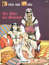 Cover for Britta und Colin (Carlsen Comics [DE], 1987 series) #5 - Der Adler von Mounrah