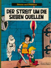 Cover for Johann und Pfiffikus (Carlsen Comics [DE], 1979 series) #2 - Der Streit um die sieben Quellen