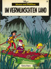 Cover for Johann und Pfiffikus (Carlsen Comics [DE], 1979 series) #3 - Im verwünschten Land