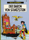 Cover for Johann und Pfiffikus (Carlsen Comics [DE], 1979 series) #6 - Der Baron von Schatzstein