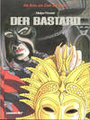 Cover for Die Reise ans Ende der Welt (Carlsen Comics [DE], 1984 series) #3 - Der Bastard