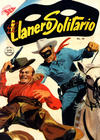 Cover for El Llanero Solitario (Editorial Novaro, 1953 series) #18