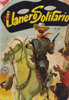Cover for El Llanero Solitario (Editorial Novaro, 1953 series) #21