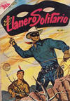Cover for El Llanero Solitario (Editorial Novaro, 1953 series) #23
