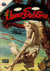 Cover for El Llanero Solitario (Editorial Novaro, 1953 series) #9