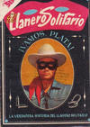 Cover for El Llanero Solitario (Editorial Novaro, 1953 series) #71